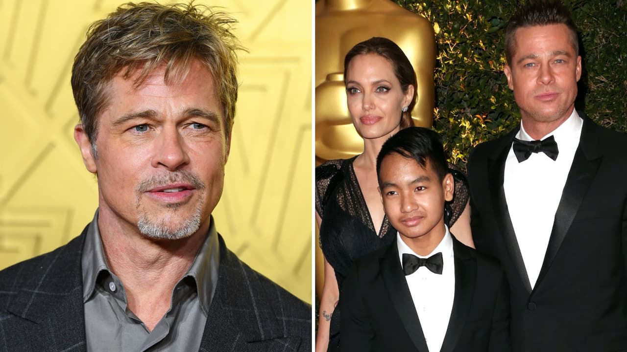 Hijo de Angelina Jolie y Brad Pitt solicita quitarse el apellido de su padre: el actor "está herido", reportan