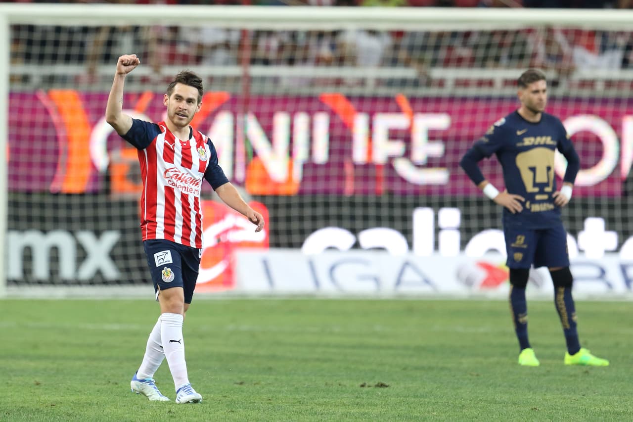 El Canelo al 61' sentenciaba el juego.