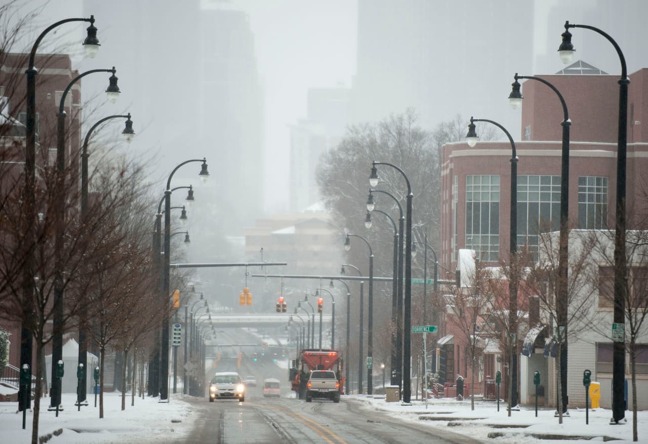 10. North Carolina ocupó el puesto 50 para el bienestar y el 45 para el crimen, obteniendo un rango general de 41.