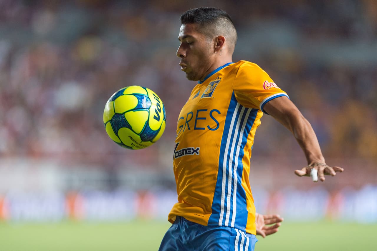Cerrando el top 5 de Tigres se encuentra Javier Aquino, quien se unió al equipo en 2015 desde el Villarreal de La Liga de España. Su valor actual es de 4.3 millones de dólares.