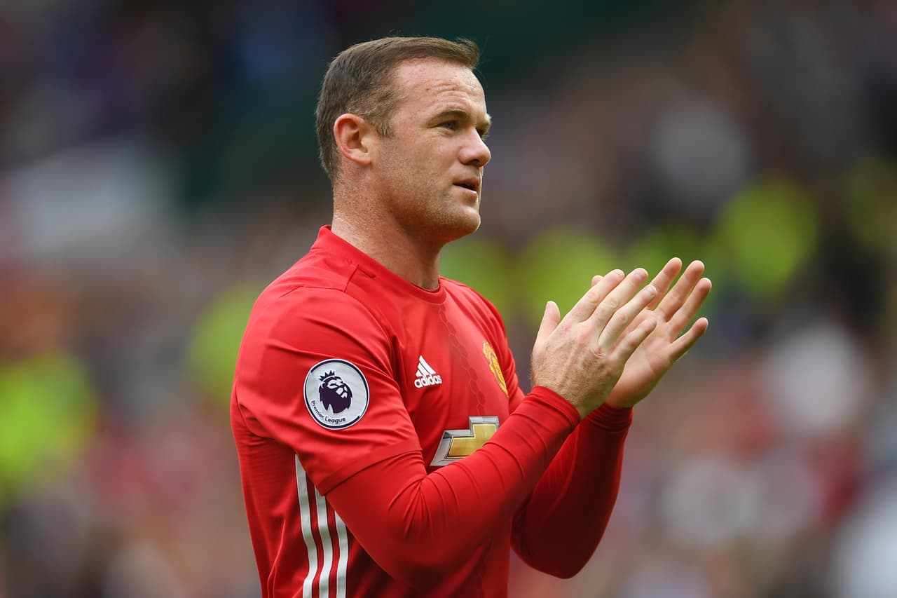 Wayne Rooney - 16,9 millones por temporada.