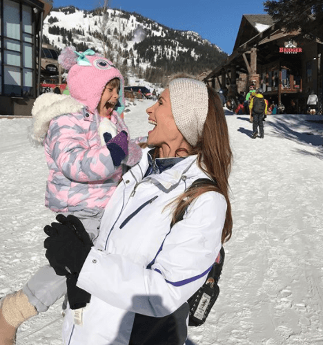 El viaje fue sencillamente espectacular, esas sonrisas lo dicen todo.