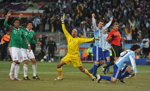 Al Tri lo compararon con Argentina… ¿qué es lo que tienen en común?