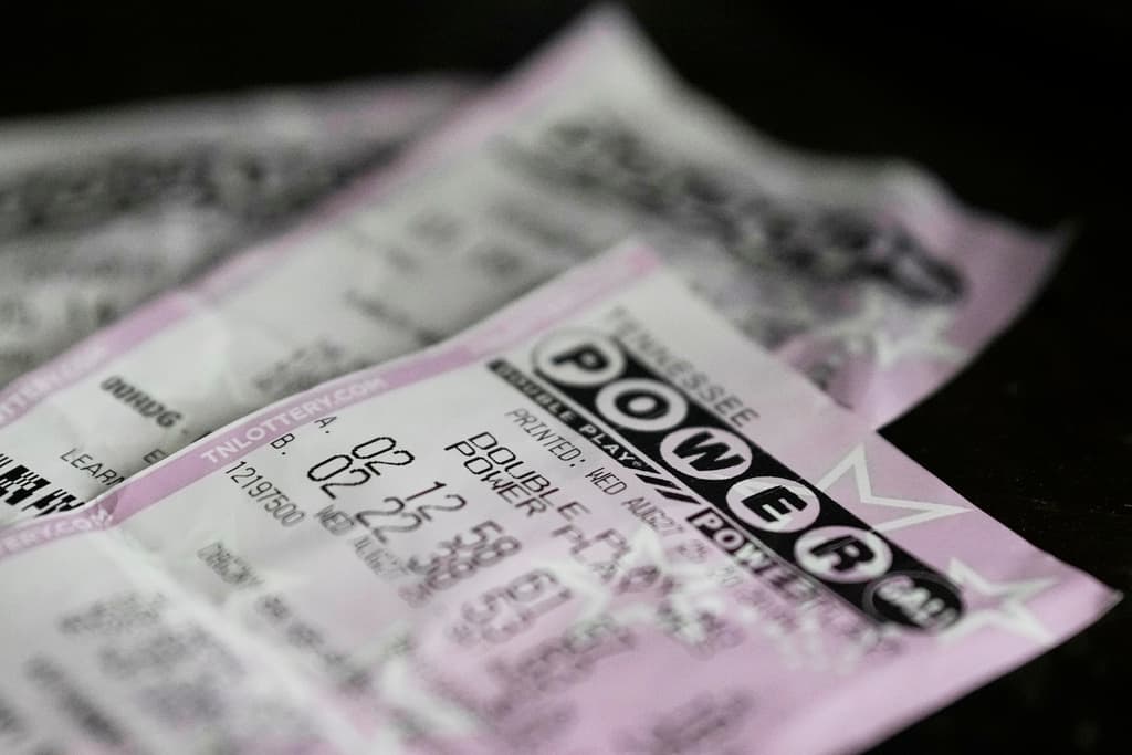 Powerball: estos fueron los números ganadores del sorteo del 13 de diciembre de 2025