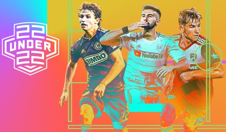 Integrantes de cuerpos técnicos, analistas de MLSsoccer, dos futbolistas en activo e integrantes del departamento de jugadores de Major League Soccer fueron los responsables de la selección de los 22 mejores deportistas menores de 22 años en la liga norteamericana. Aquí, los latinoamericanos destacados: