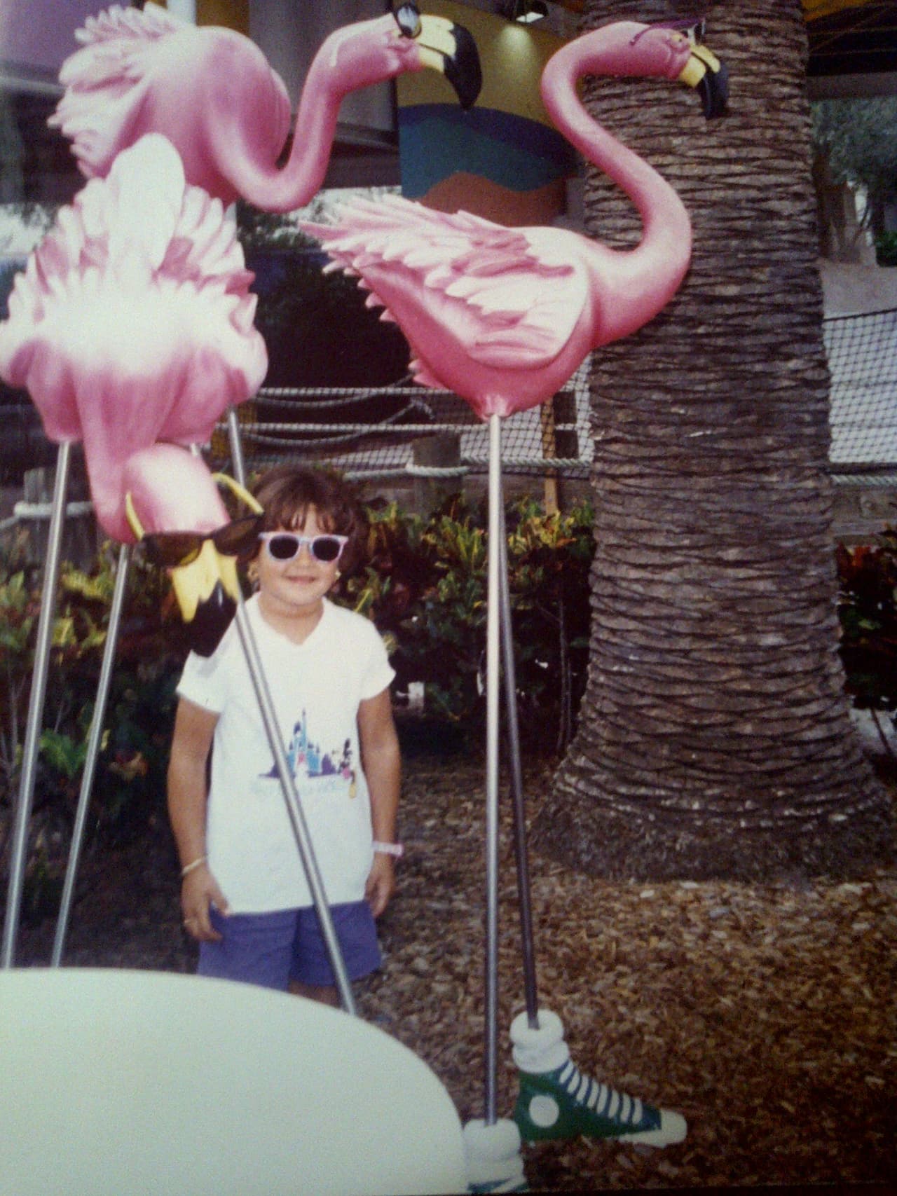 Así lucía de chiquita nuestra querida Gred.