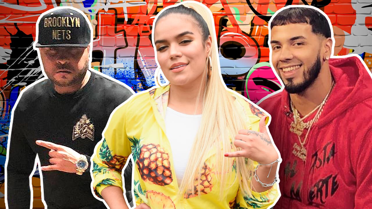 Aquí y ahora: El lado oscuro de 'Los Chicos malos' del reggaeton