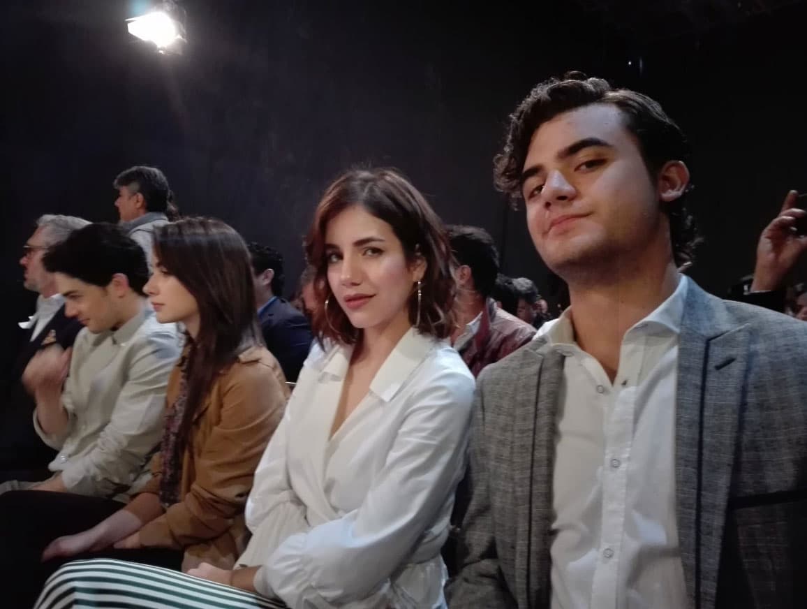 Hace algunos meses vimos a Ela Velden protagonizando 'Despertar contigo' al lado de
<b><a href="http://www.univision.com/temas/daniel-arenas">Daniel Arenas</a></b>, ahora llevará el rol estelar juvenil.