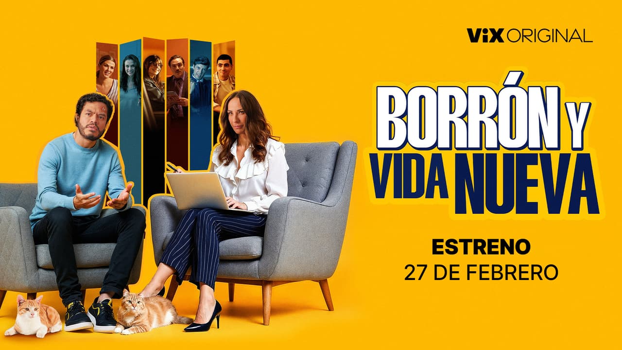 Borrón y Vida Nueva: una divertida película llena de enredos y situaciones fuera de control
