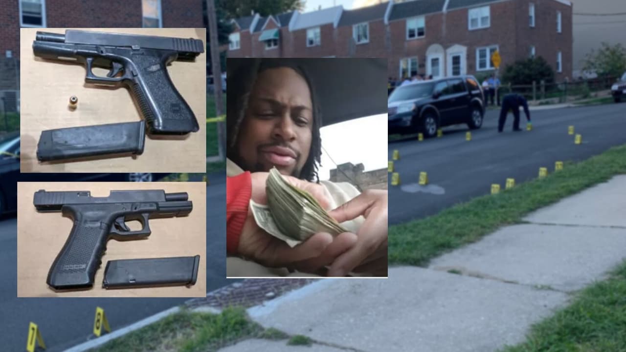 Diputado acusado de vender armas, incluidas 2 utilizadas en tiroteos cerca de Roxborough High School