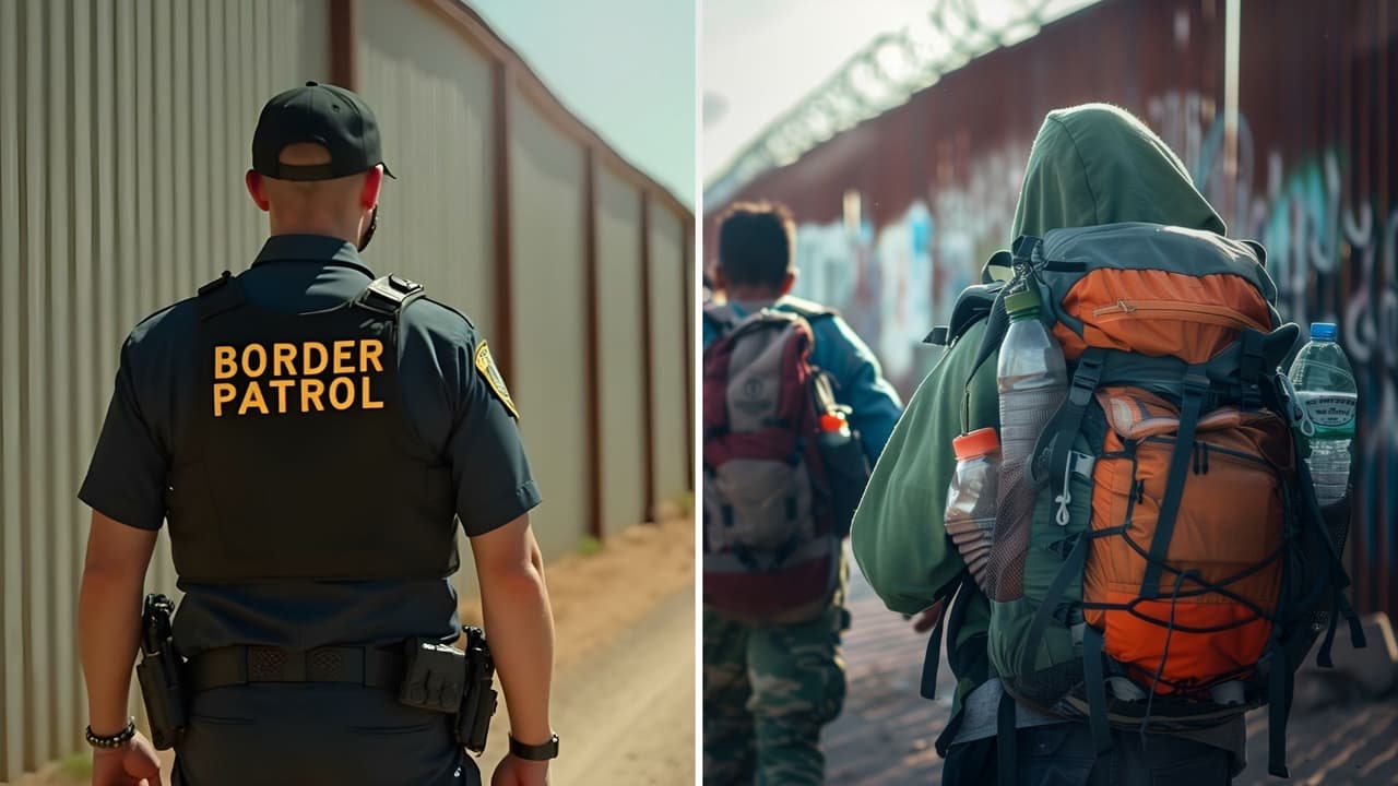 Más de 530,000 detenciones de migrantes en la frontera entre Texas y México: ¿Cómo funciona la Operación Lone Star?