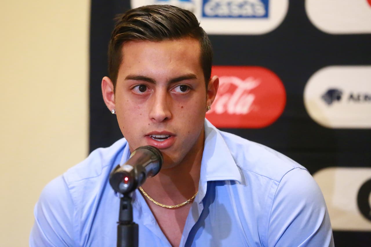 Funes Mori buscará hacer 15 goles con Rayados