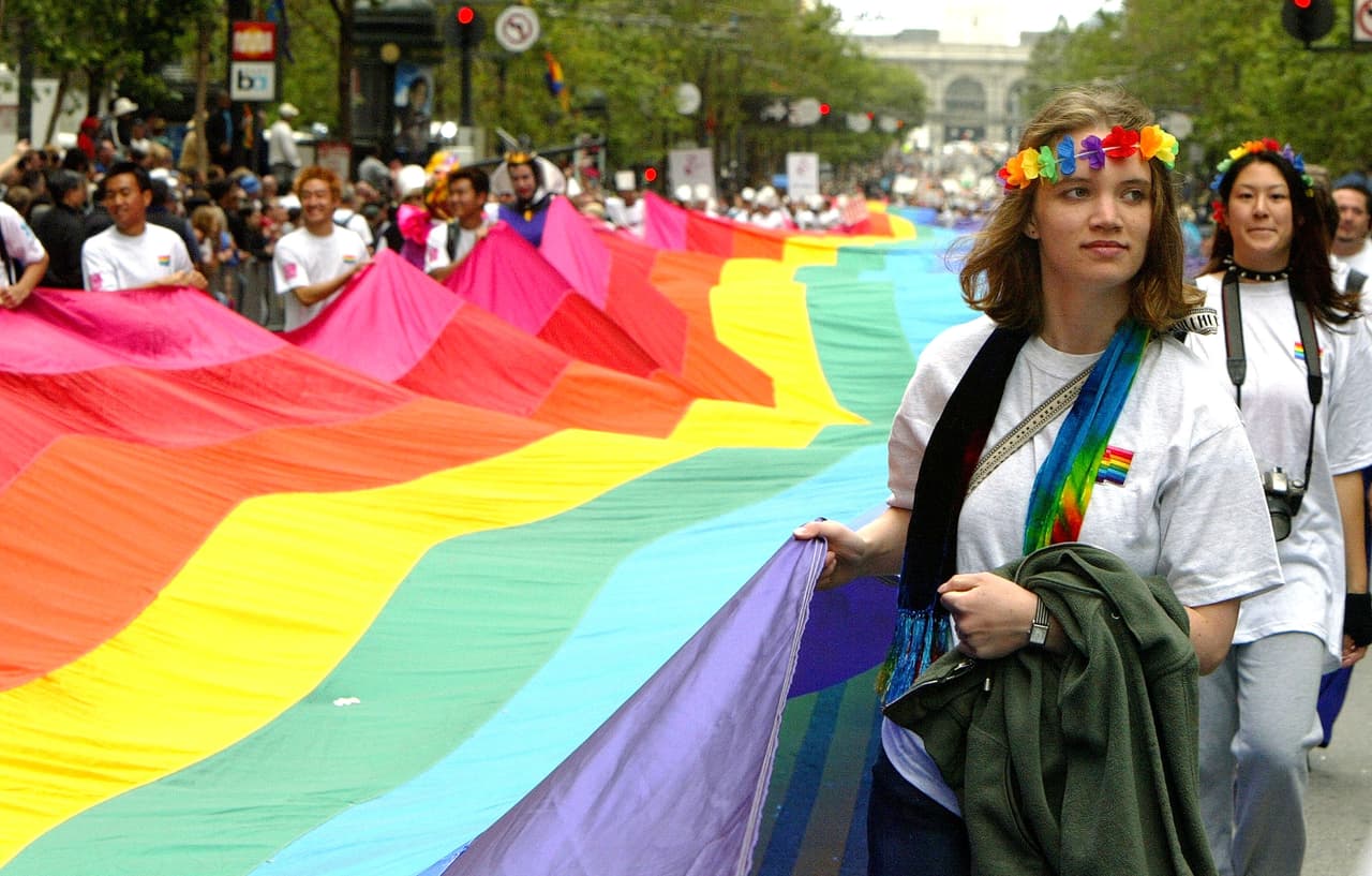 Si vas a asistir al desfile del Orgullo en San Francisco: te compartimos estas recomendaciones