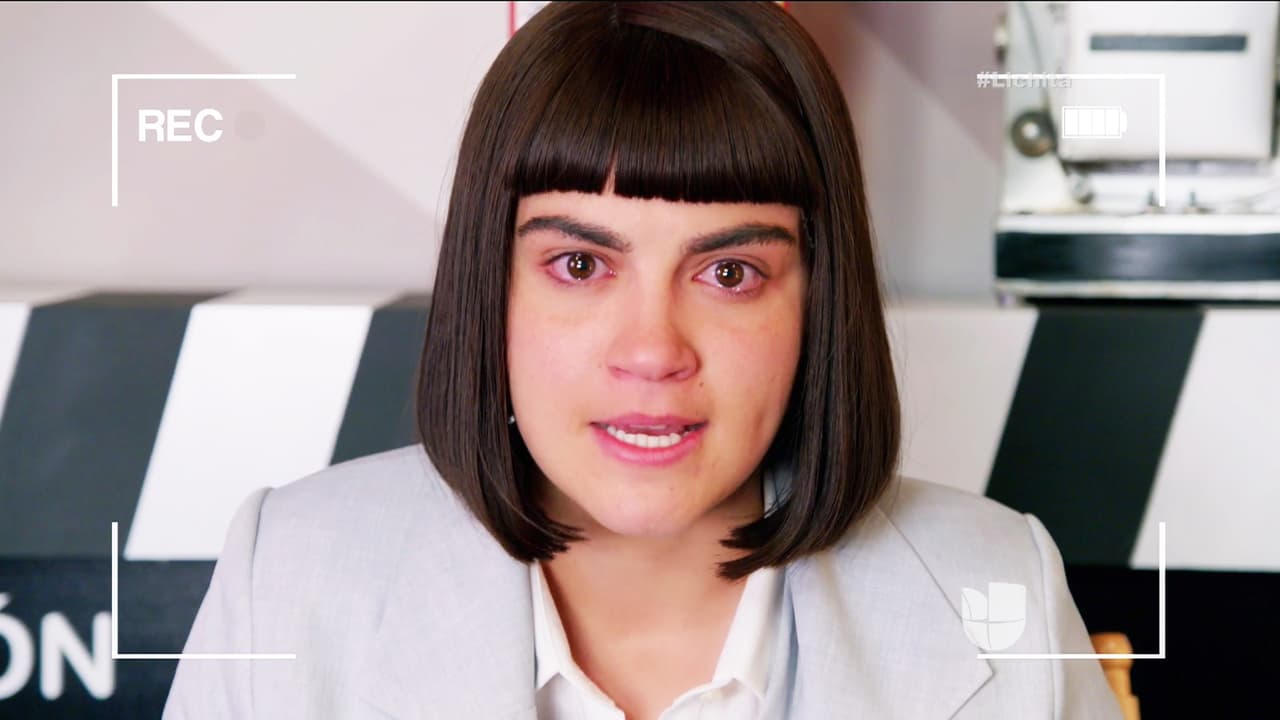 Explotaste contra toda la empresa Icónika frente a la cámara de video.