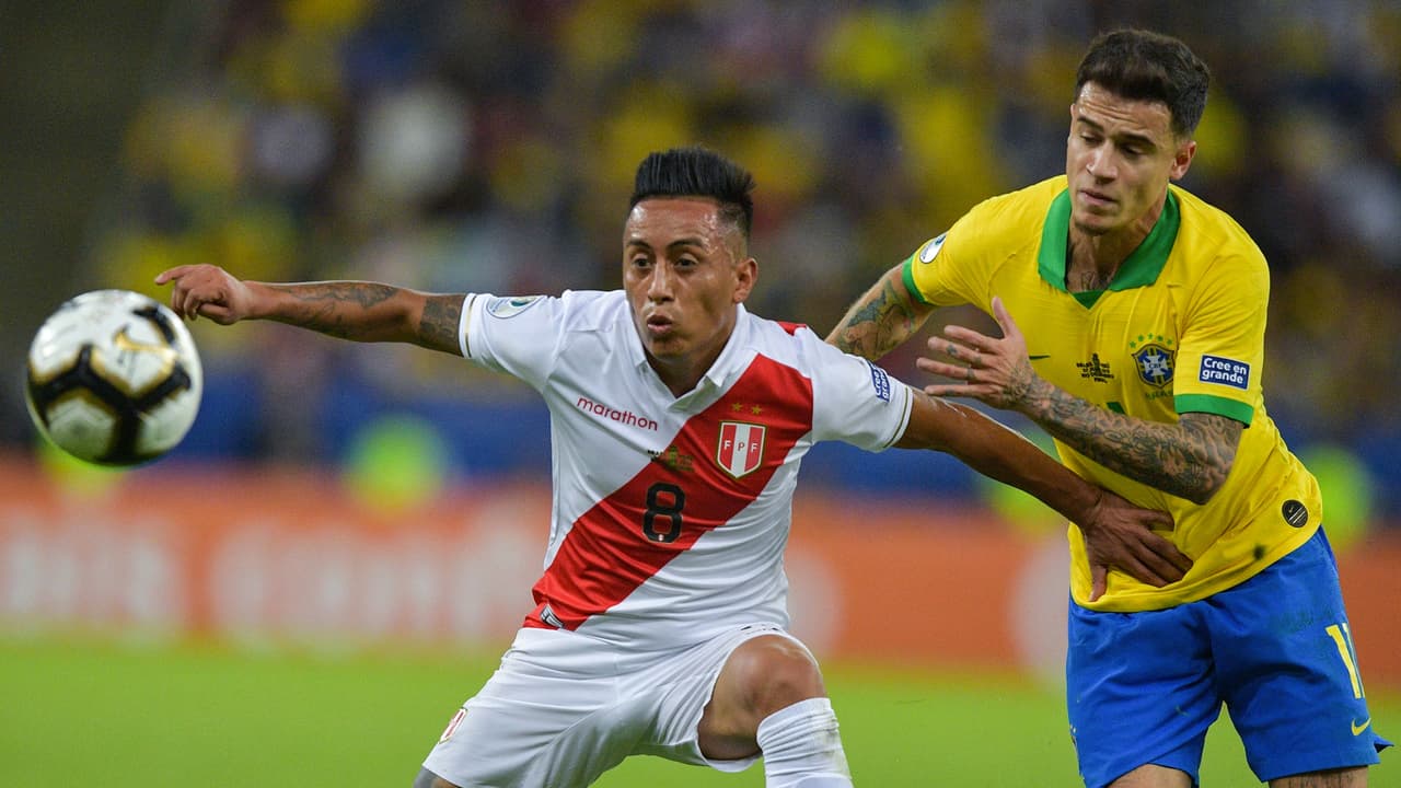 ¿A qué hora juegan Brasil vs. Perú, Copa América 2021, y dónde verlo?