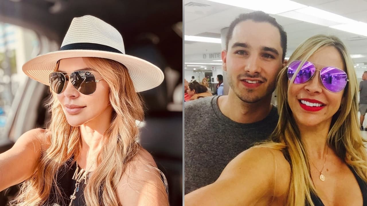 Revelan mensaje que envió hijo de Aylín Mujica a la actriz horas antes de morir: “Ya estoy bien”