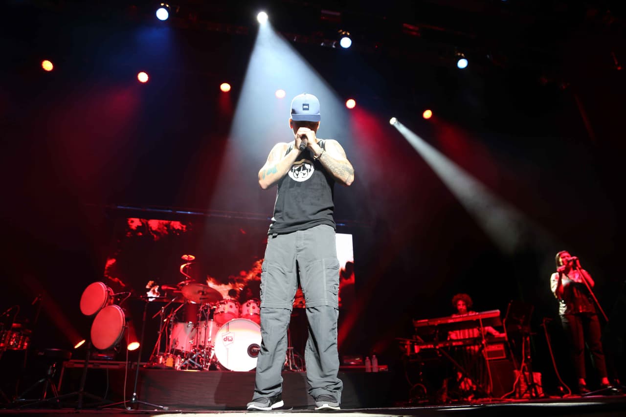 Residente arrancó su gira en México en junio y luego siguió por Europa y Estados Unidos.