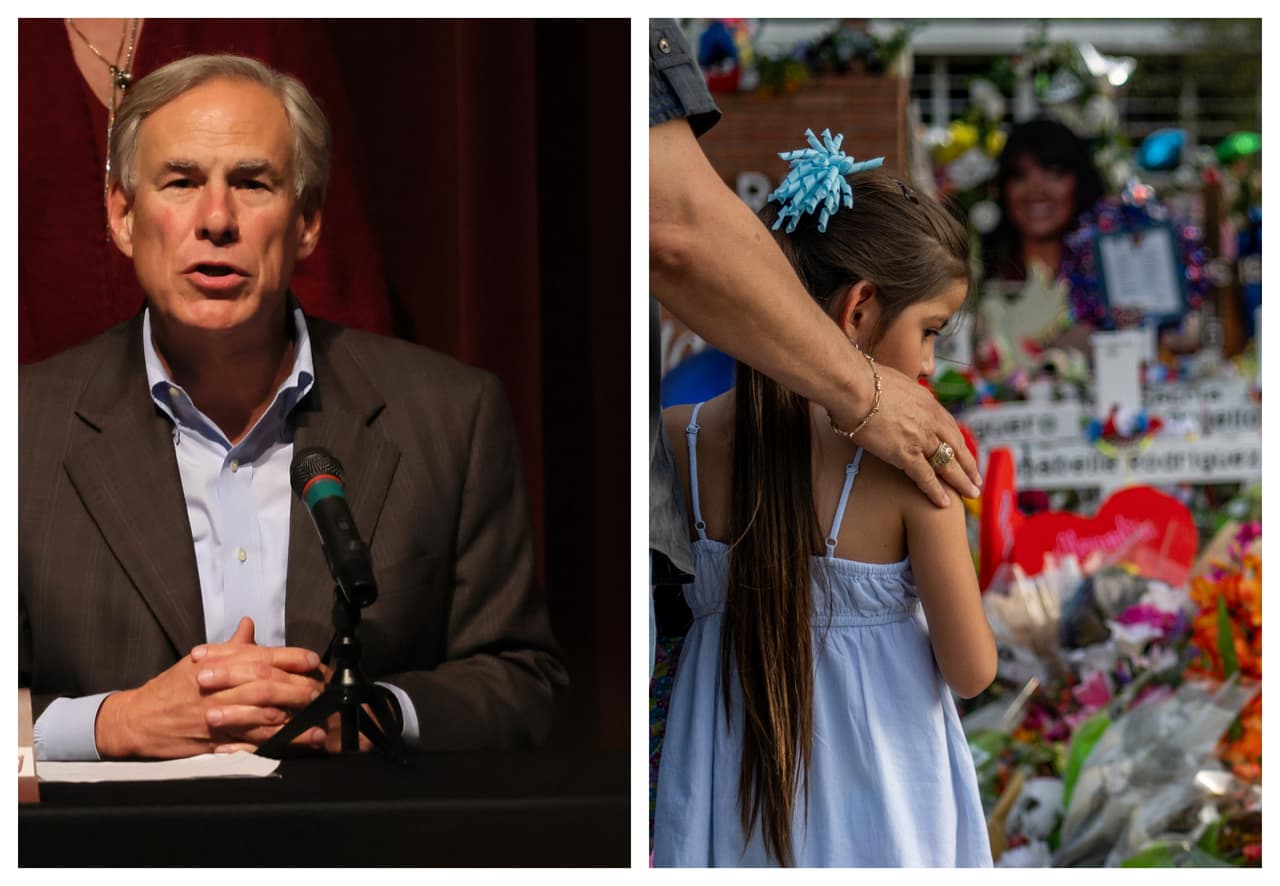 Tras la masacre en Uvalde, Texas pide crear comités para hablar de seguridad escolar