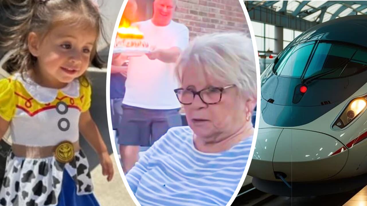 Videos de la semana: Tragedias, noticias de transporte y anécdotas cotidianas que dejan enseñanzas