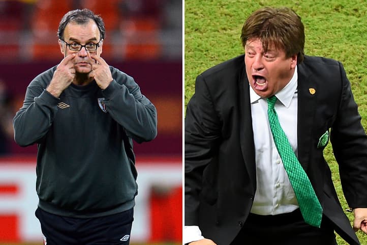 En Marcelo Bielsa buscan lo opuesto al 'Piojo' Herrera