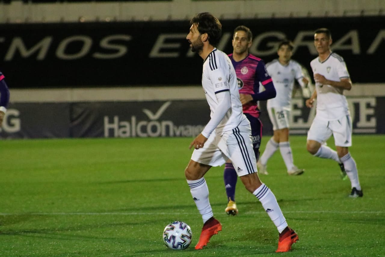 Zalazar (52’) abrió el marcador para los visitantes y Granero (60’) emparejó los cartones por la vía penal. Plano (73’, 110’) marcaba el del pase hacia el final del encuentro, pero Gudiño (90´2’) volvía a empatar el juego; Plano volvió a aparecer para darle el pase al Valladolid.