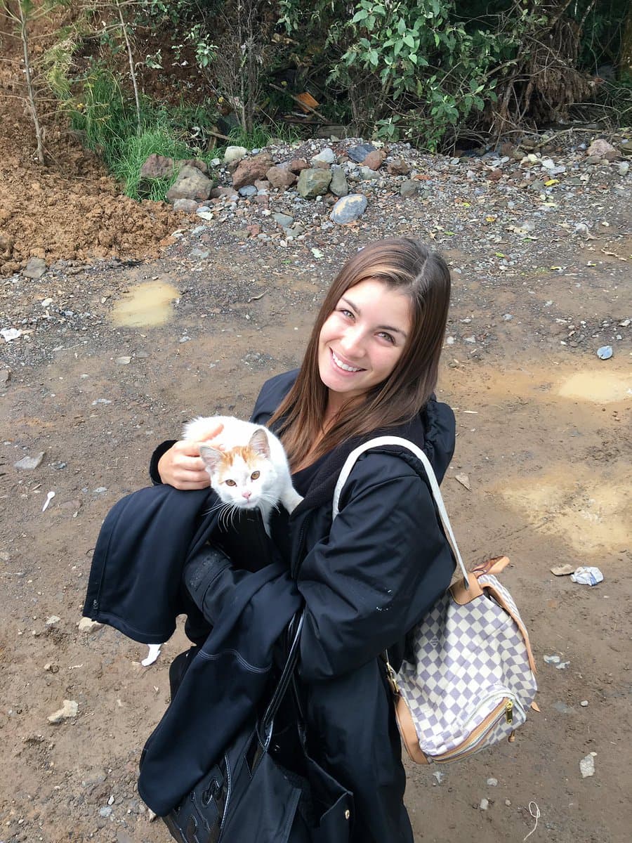 Dentro de la historia ha vivido grandes emociones y hecho amistades que jamás olvidará.