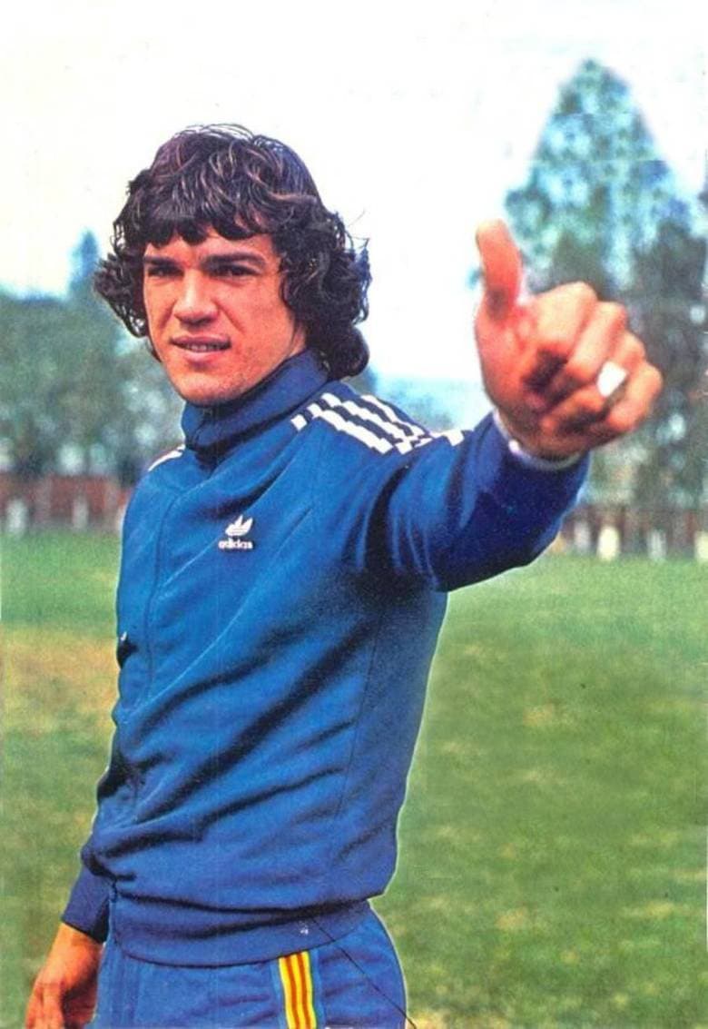 <b>Héctor Miguel Zelada </b>jugó 9 años con Las Águilas y pasó momentos memorables siendo campeón tres temporadas seguidas entre 1983 y 1985.