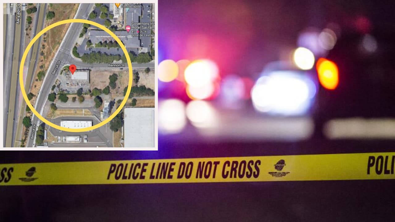 Encuentran a un hombre baleado en la habitación de un hotel en Sacramento: policía abre investigación