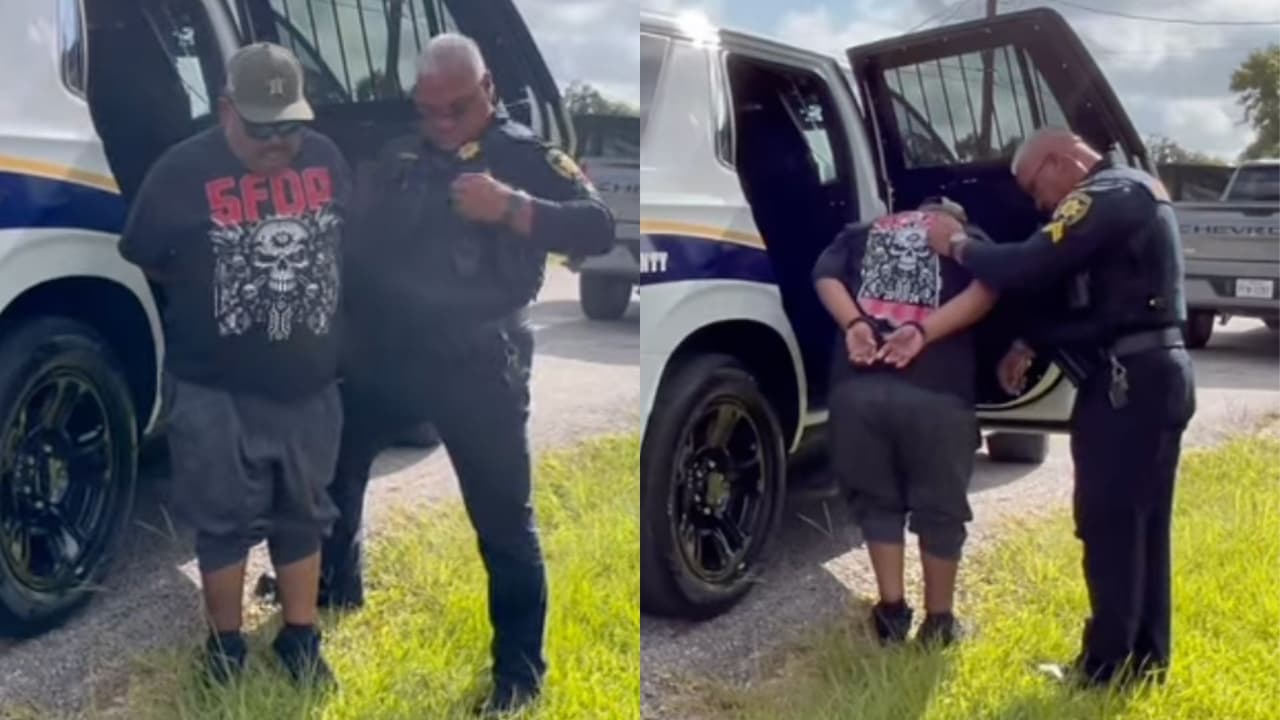 Acusan a residente de Alvin de solicitar un encuentro sexual con una supuesta menor; era una agente encubierta
