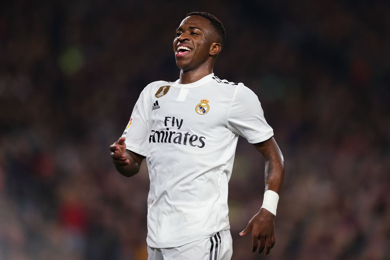 Luego de su lesión en el tramo final de la temporada con el Real Madrid, Vinicius desapareció del radar de Brasil y no fue convocado. También podría ser el reemplazo de Neymar.