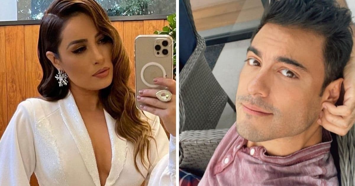Carlos Rivera y Cynthia Rodríguez comparten fotos de su casa: fans creen que viven juntos
