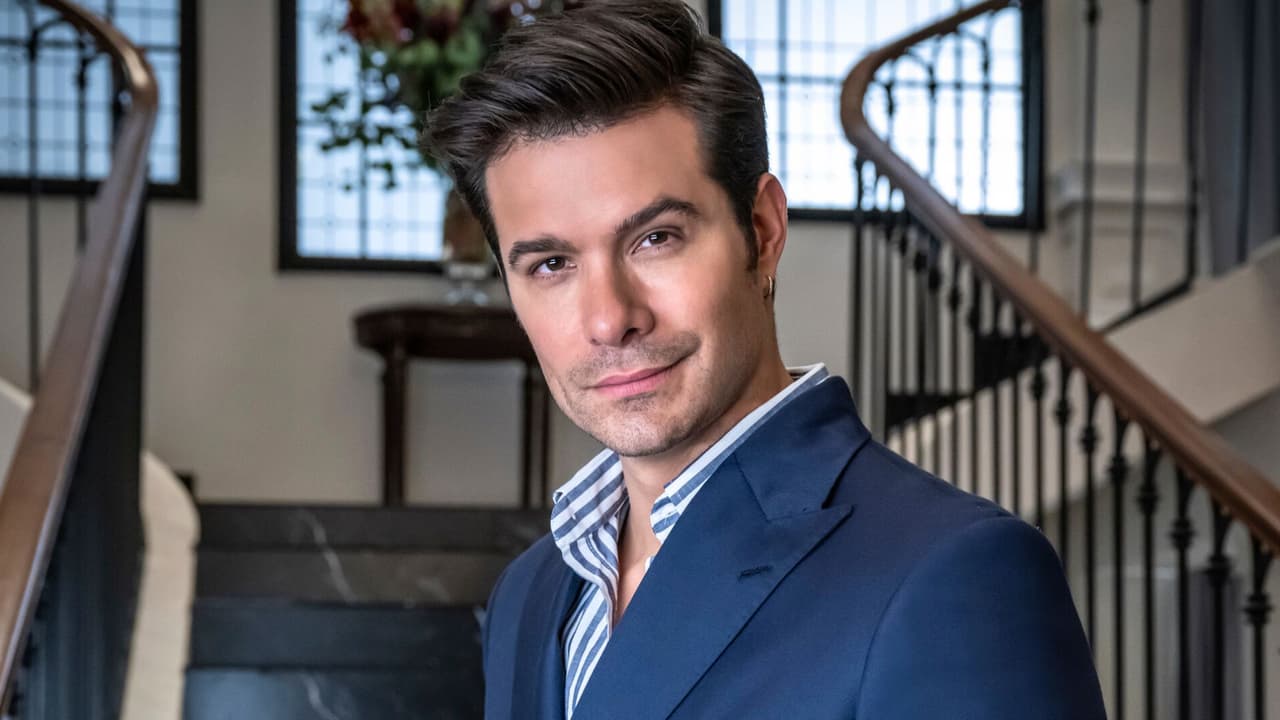 Brandon Peniche personifica a Arturo Portilla