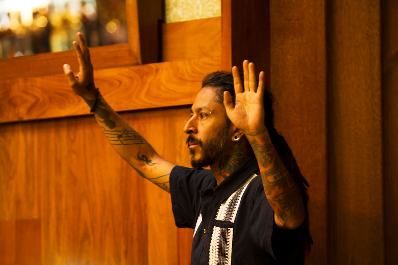 Los colombianos fueron verdaderamente sorprendidos.