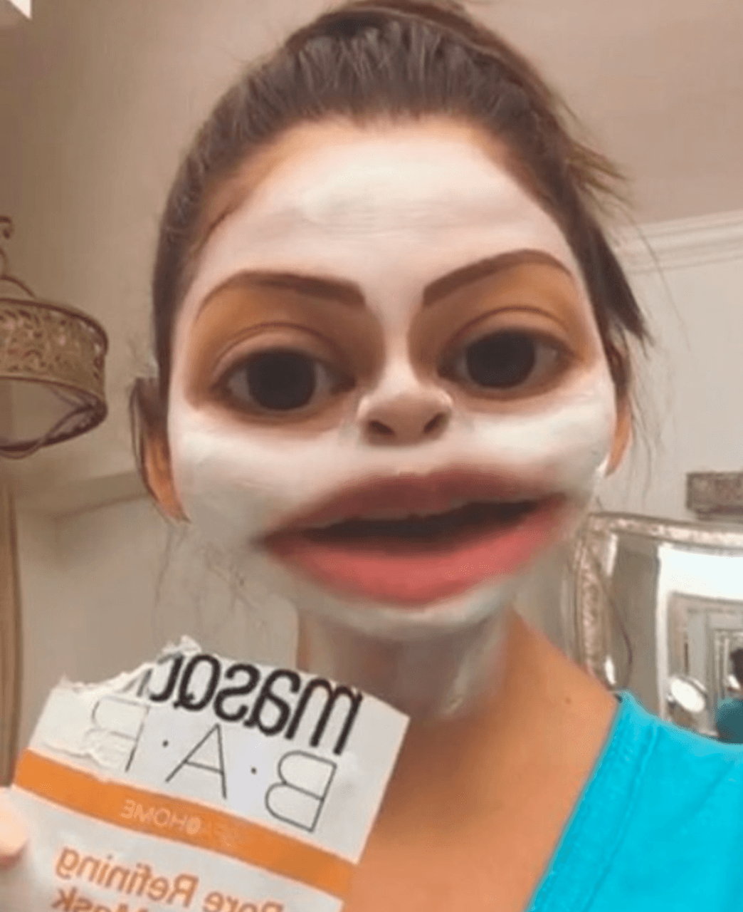 Ana Patricia Gámez siempre comparte sus tratamientos y tips de belleza con sus millones de seguidores en las redes sociales.