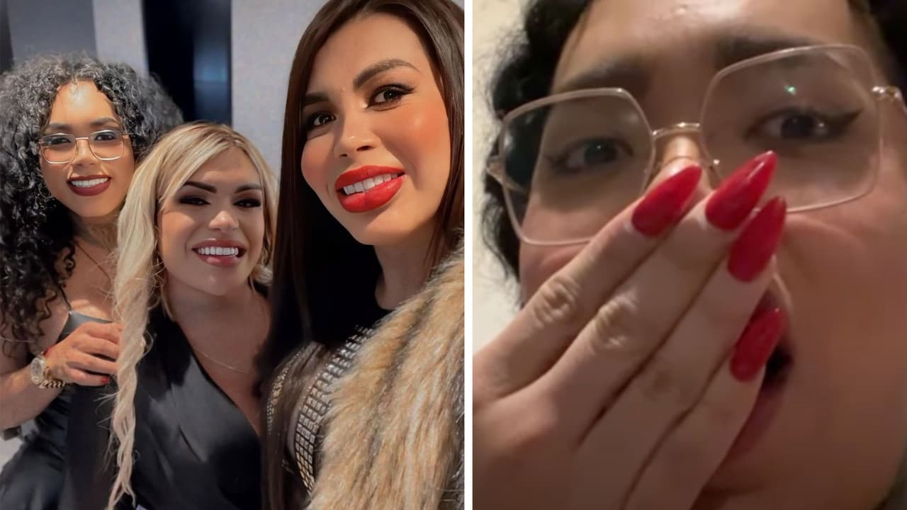 Wendy Guevara, Paolita Suárez y Vanessa Labios 4K hablan del asalto que sufrieron en carretera