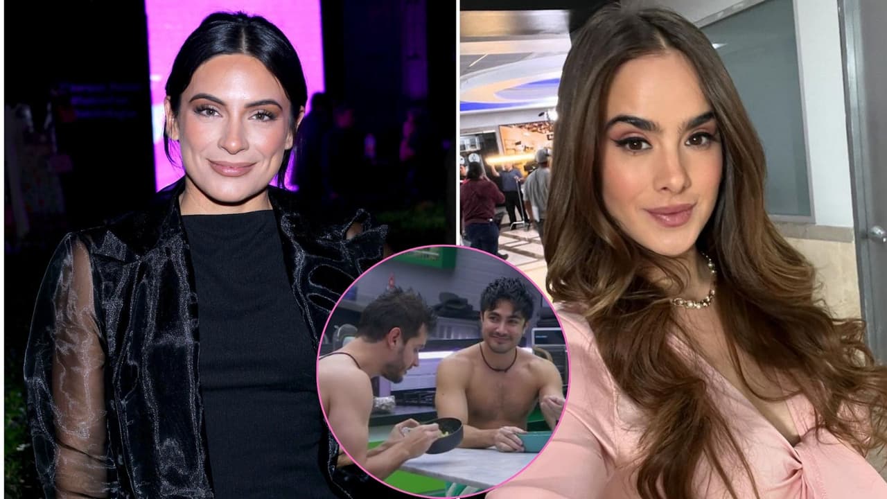 Ana Brenda Contreras defiende a Gala Montes tras comentarios de Sian y Adrián: “Ella tiene una carrera exitosa”