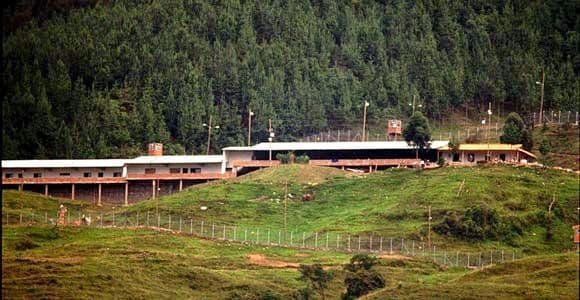 Prisión "La Catedral".