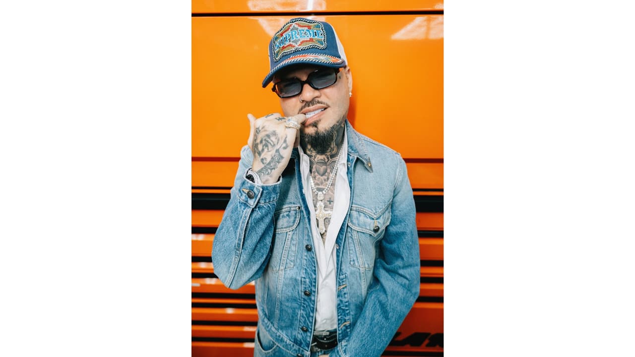 Farruko es parte del line up de Premios Juventud 2026