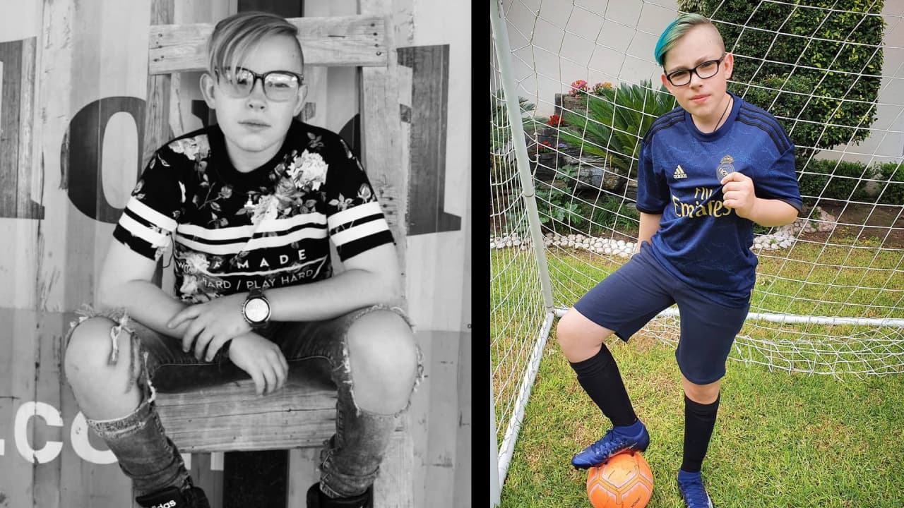 En 2020, compartió las últimas fotos en Instagram