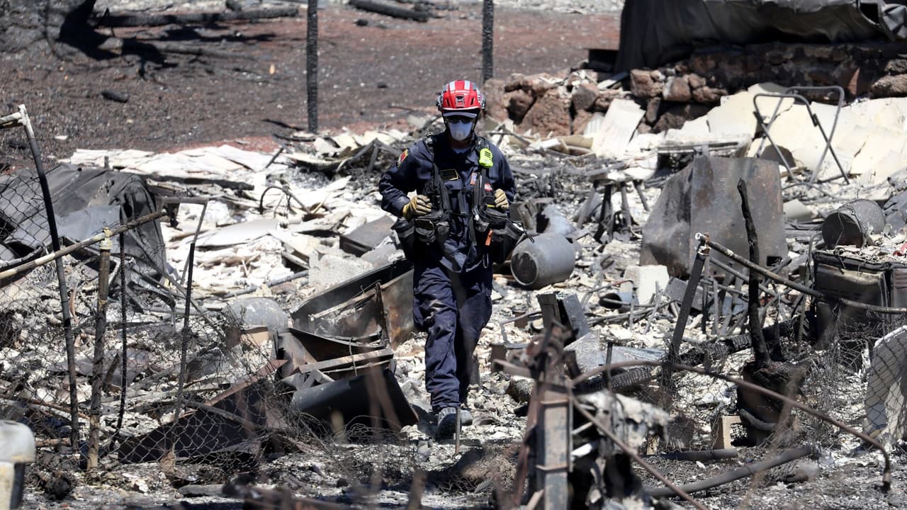 Turista del norte de California identificada entre las víctimas de los devastadores incendios en Maui