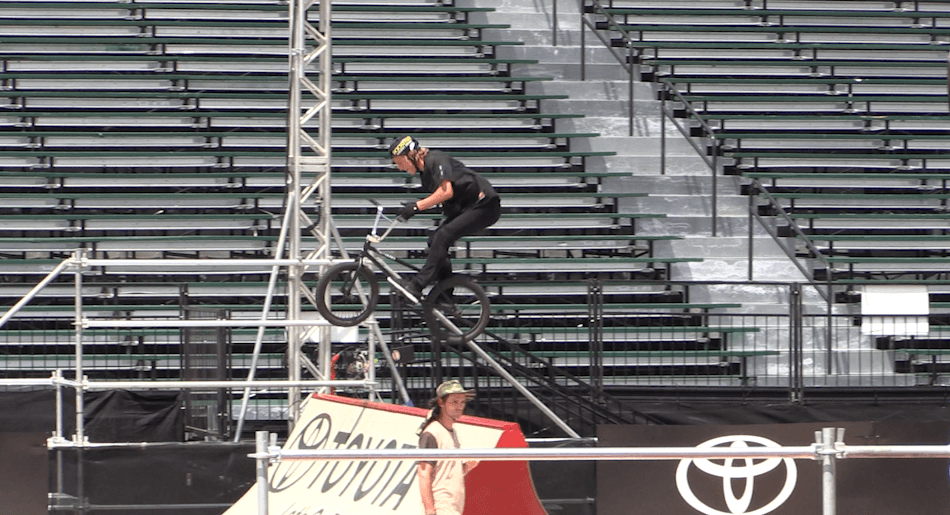 Los atletas que lideran el torneo expresaron sus expectativas.