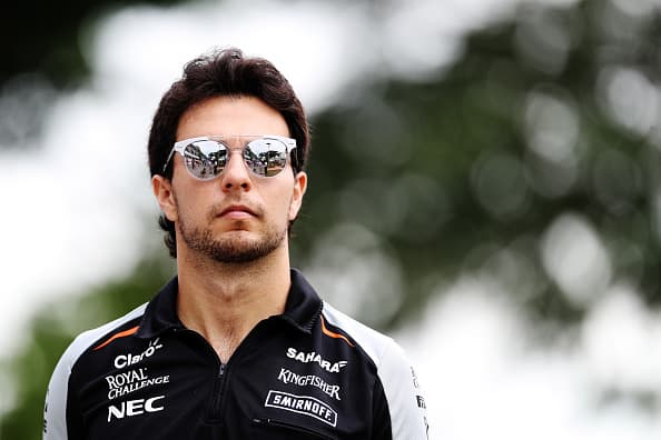 Emerson Fittipaldi: “‘Checo’ está en la lista de grandes equipos de Fórmula 1”