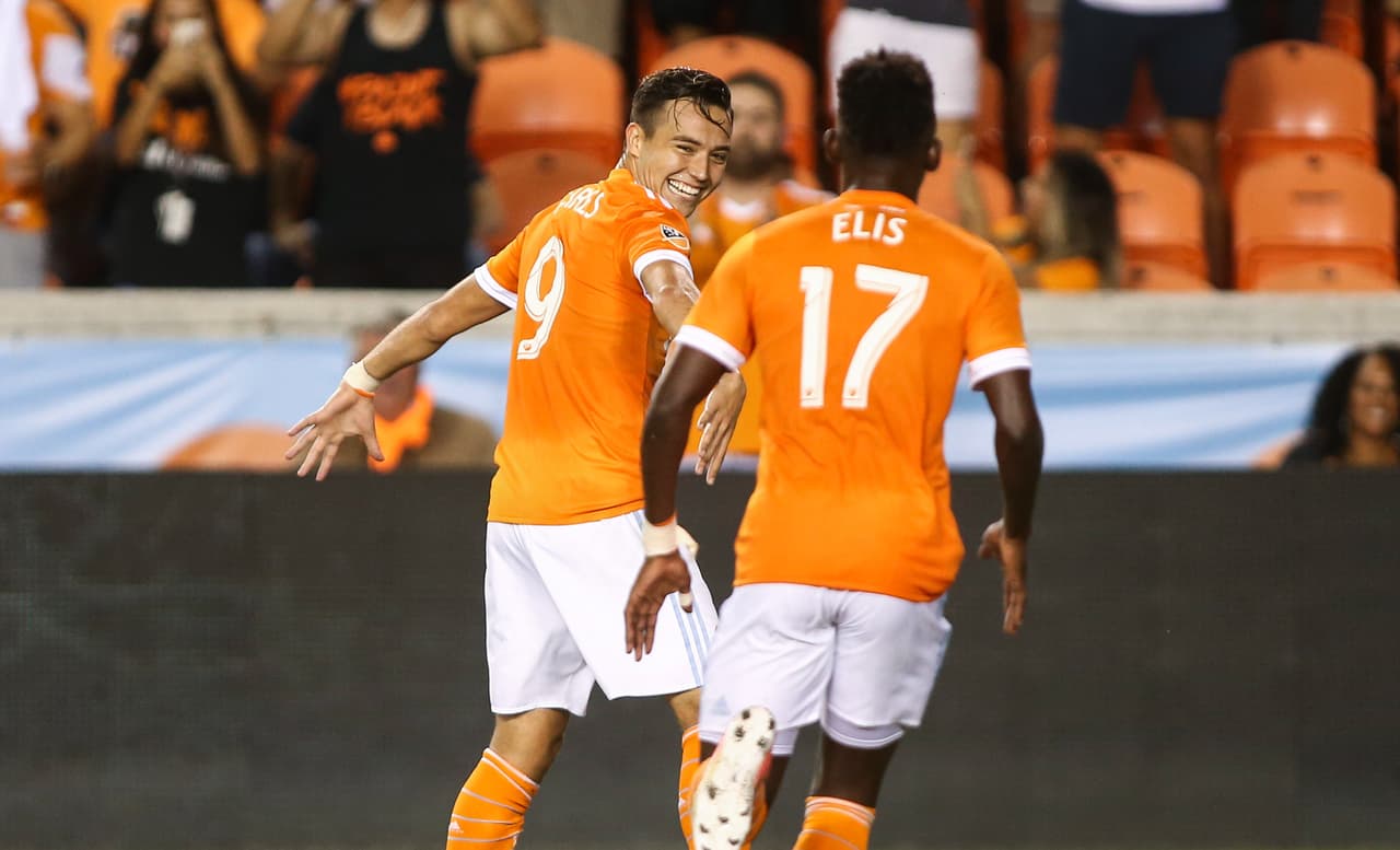 Goleadores de la MLS nuevamente con aspiraciones de ganar el Botín dorado en la Copa Oro