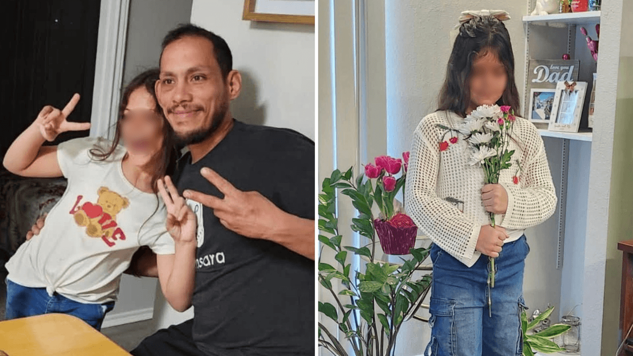 ICE obliga a padre a engañar a su hija de 9 años para arrestar a ambos, denuncia Congresista