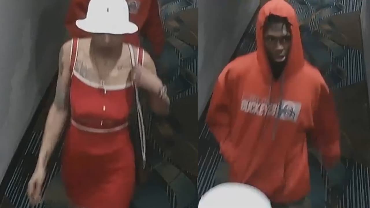 Así fue víctima de un robo, un fanático que vino a ver un juego del Miami Dolphins