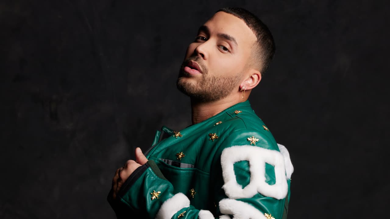 Prince Royce cantará en Premios Juventud 2024