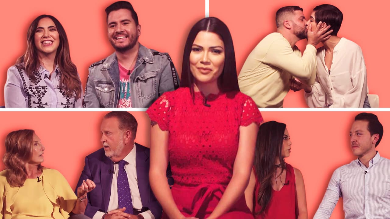 Así Nos Enamoramos: la webserie en la que nuestras parejas favoritas de Univision cuentan su historia de amor