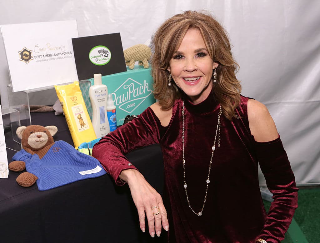 Aunque muchos tienen en su mente grabado el aspecto de Regan, en la realidad Linda Blair es una persona con rasgos físicos muy atractivos.