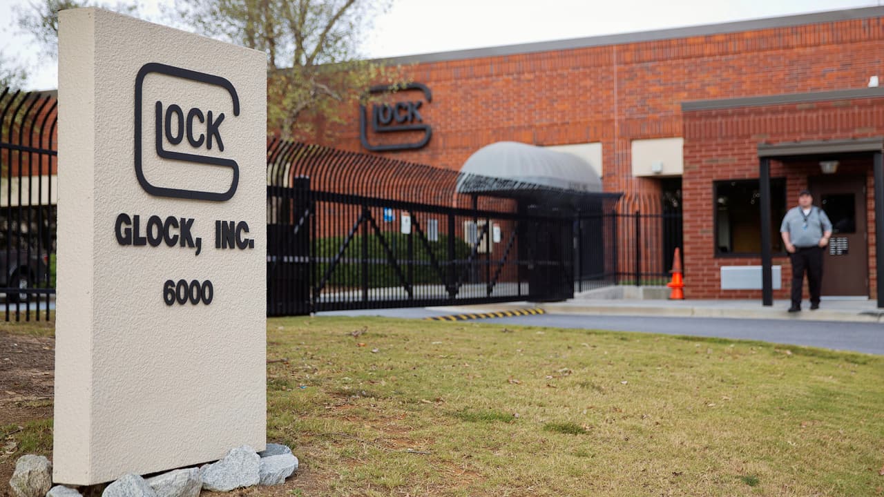 Filadelfia demanda a Glock por presuntamente alimentar la violencia armada