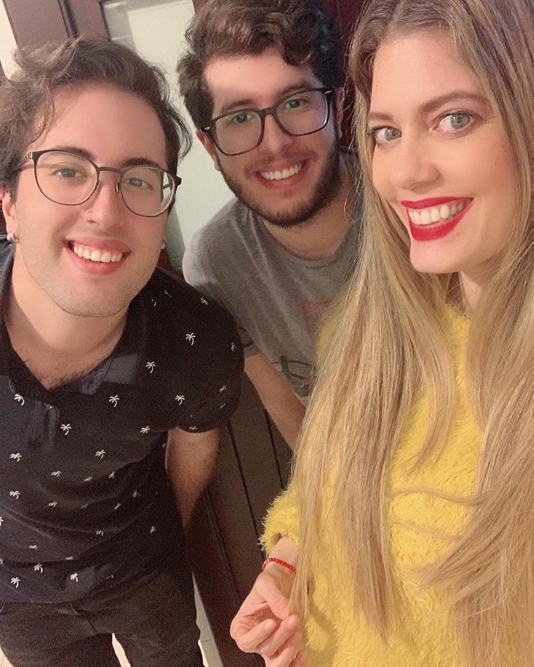 La actriz ha dicho que se encomendó a Dios y a su madre para que todo saliera bien.